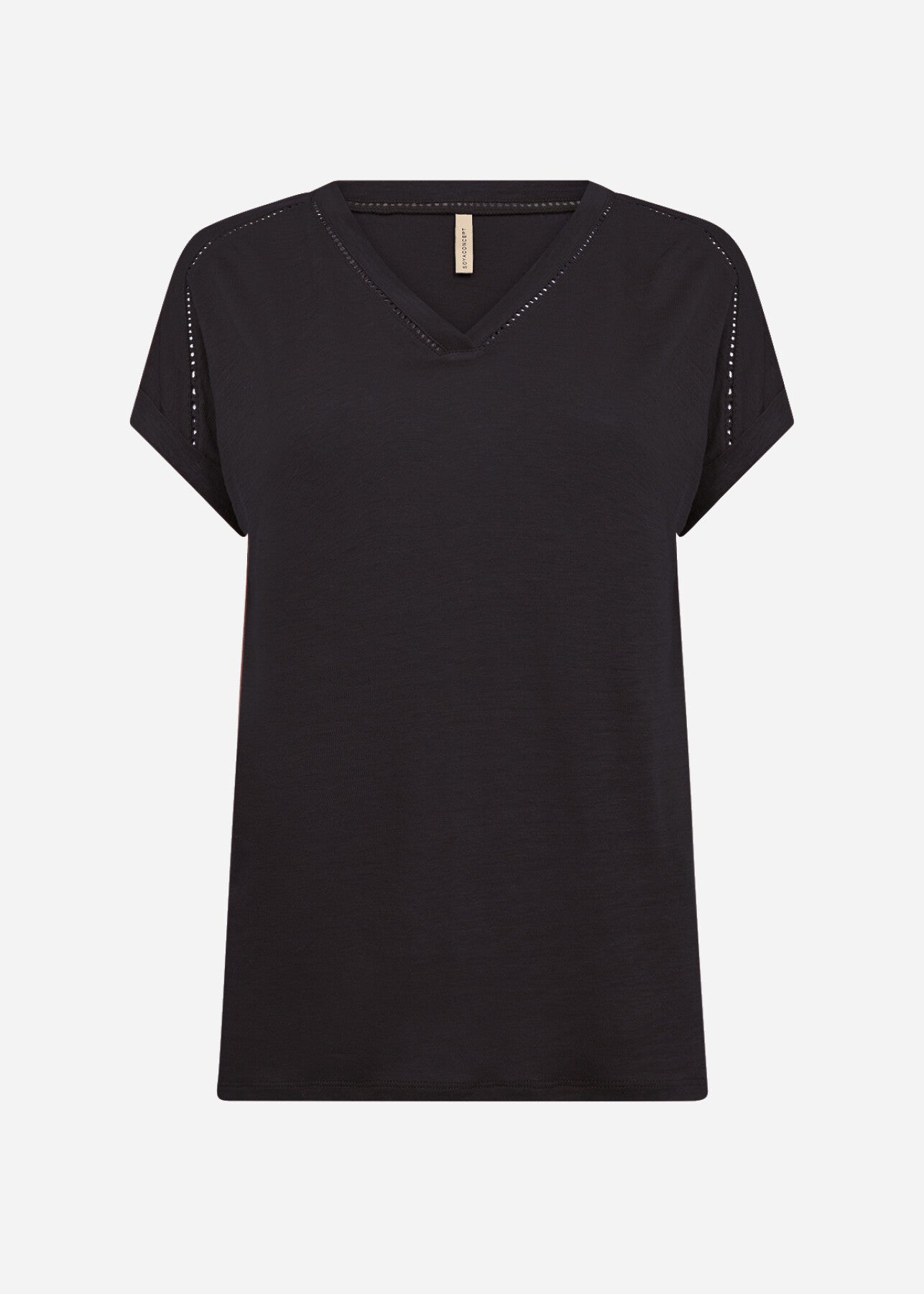 SC-EMEL 4 T-shirt Sort