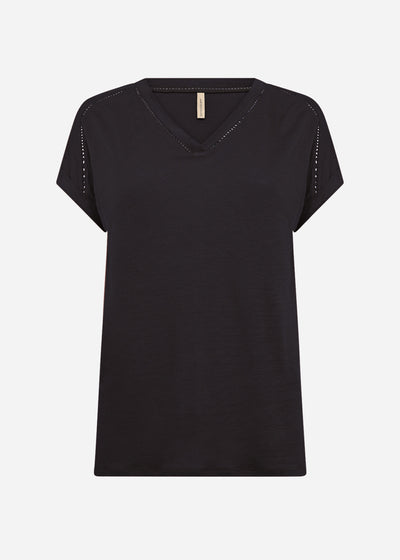 SC-EMEL 4 T-shirt Sort