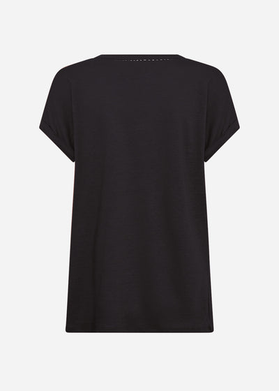 SC-EMEL 4 T-shirt Sort