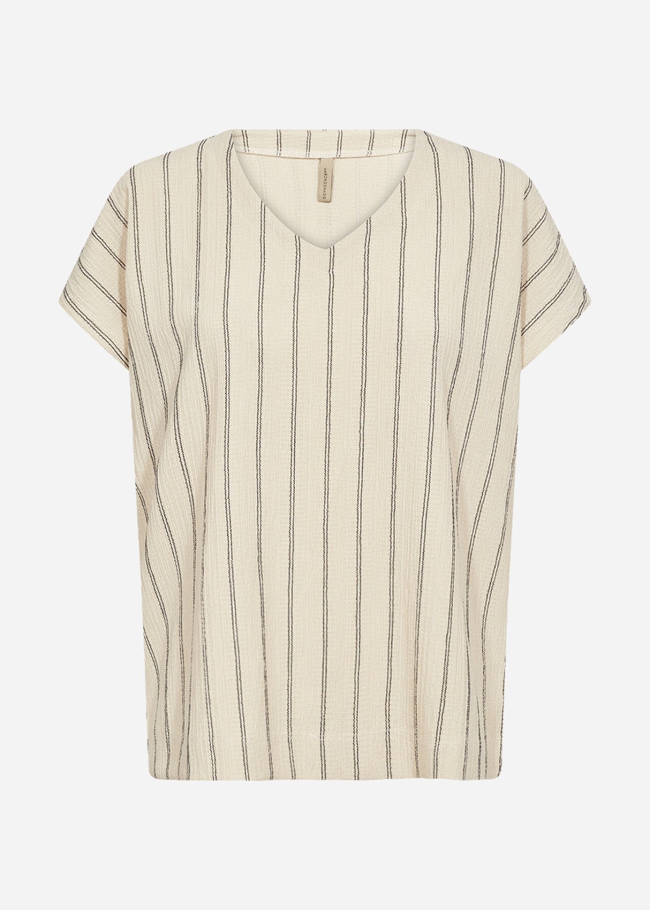 SC-RAJAN 1 T-shirt Creme