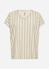 SC-RAJAN 1 T-shirt Creme