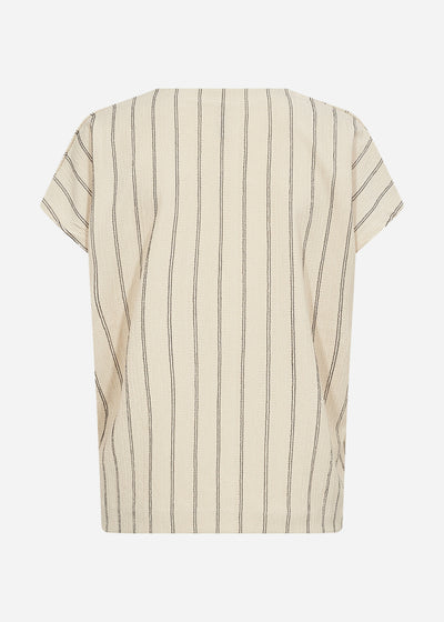 SC-RAJAN 1 T-shirt Creme