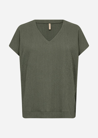 SC-RAJAN 1 T-shirt Mørkegrøn
