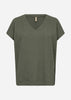 SC-RAJAN 1 T-shirt Mørkegrøn