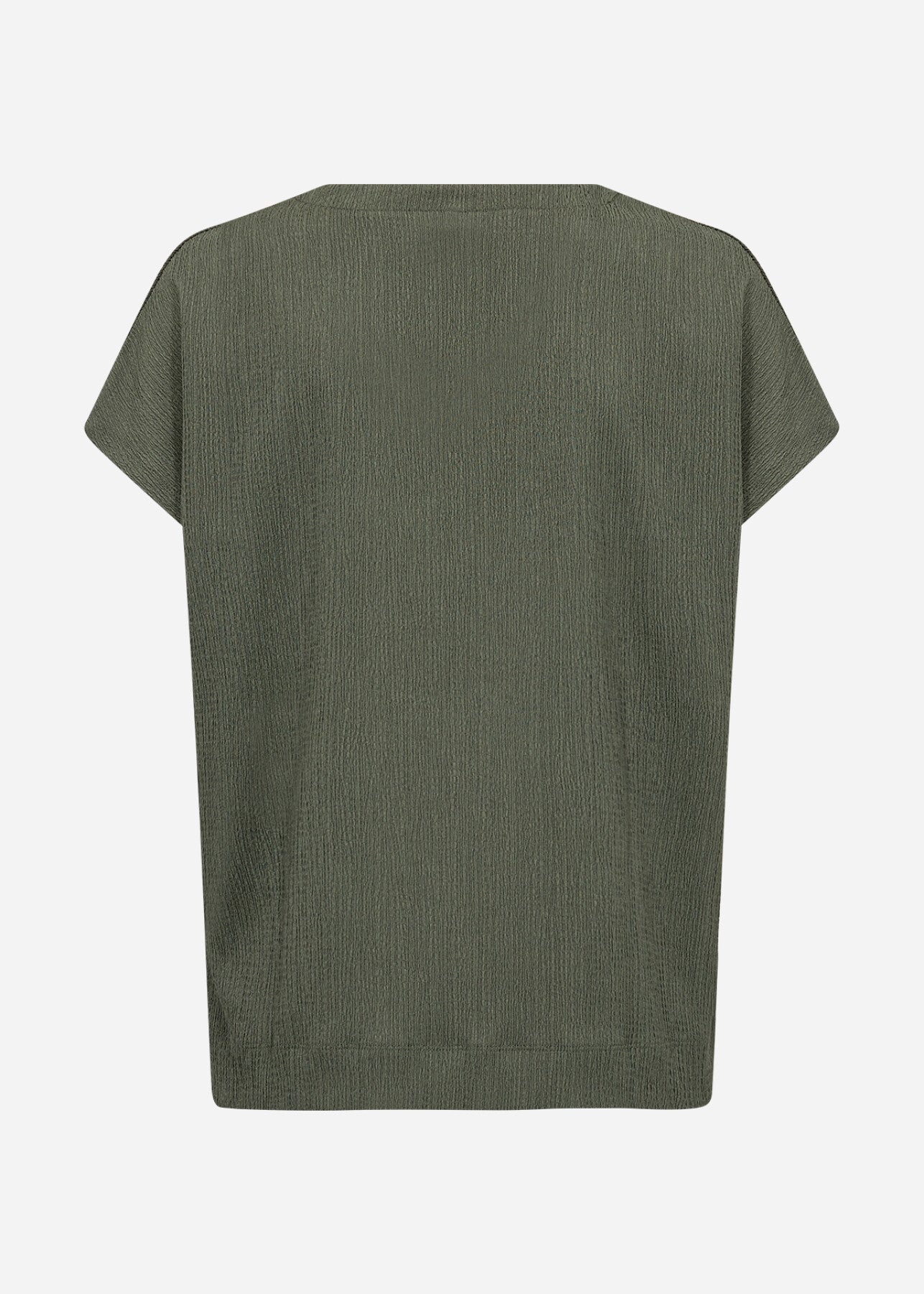 SC-RAJAN 1 T-shirt Mørkegrøn