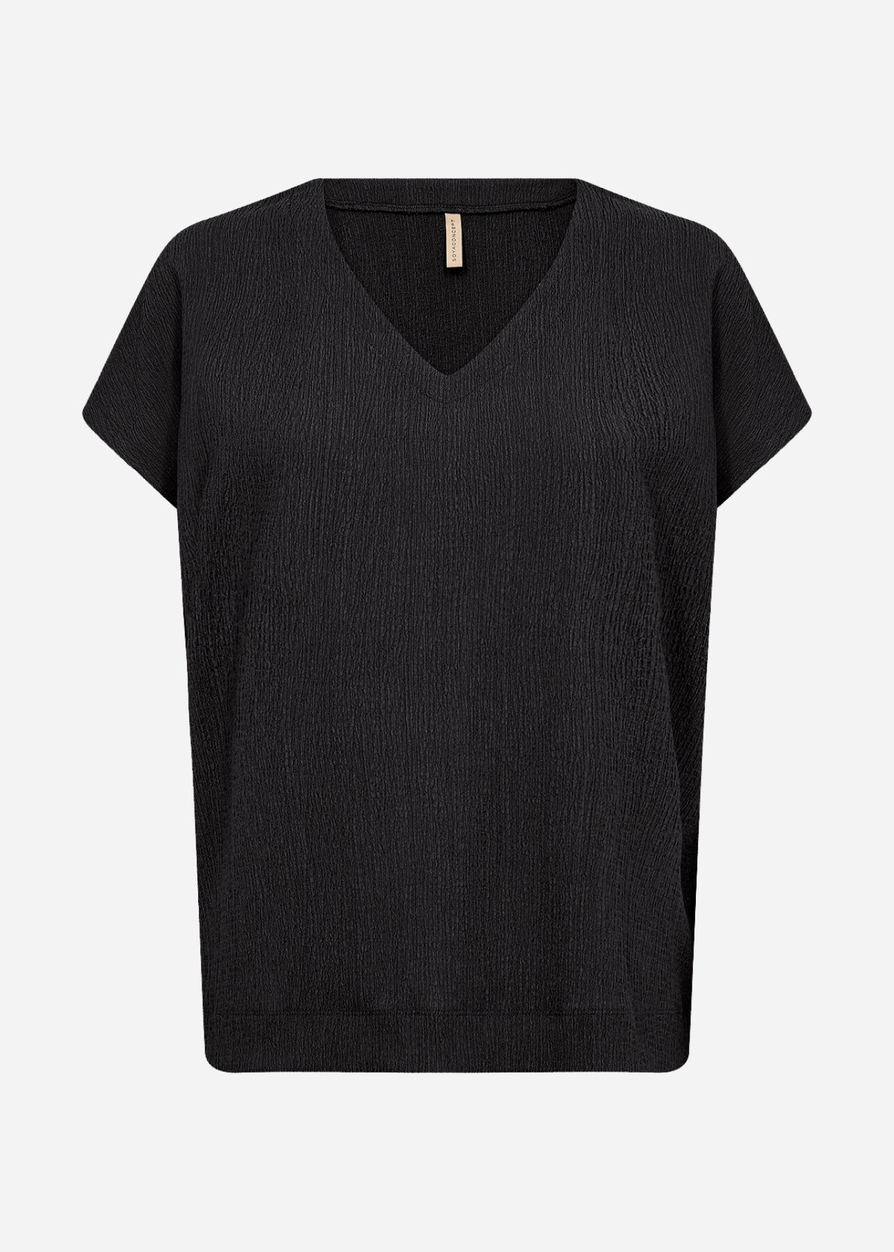 SC-RAJAN 1 T-shirt Sort
