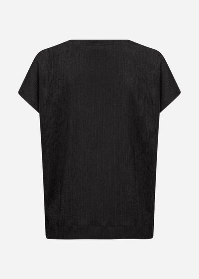 SC-RAJAN 1 T-shirt Sort