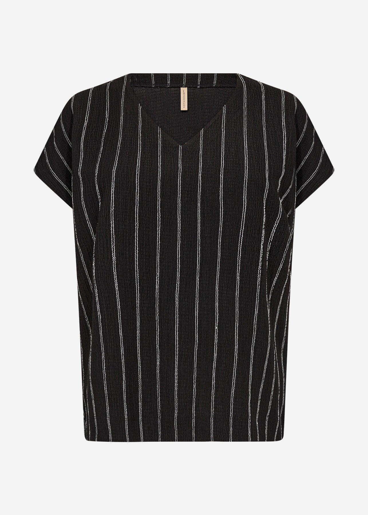SC-RAJAN 1 T-shirt Sort
