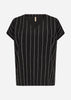 SC-RAJAN 1 T-shirt Sort