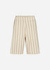 SC-RAJAN 3 Shorts Creme