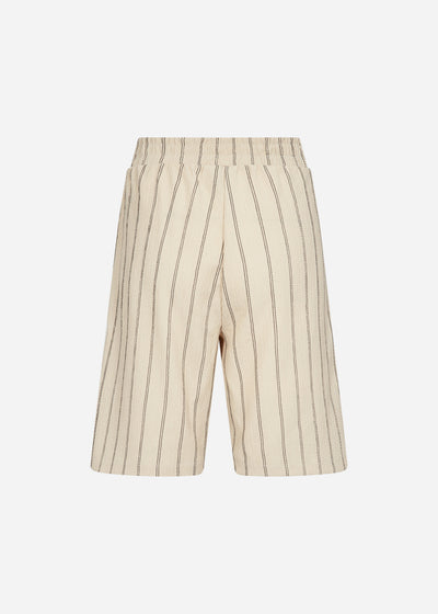SC-RAJAN 3 Shorts Creme
