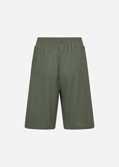 SC-RAJAN 3 Shorts Mørkegrøn