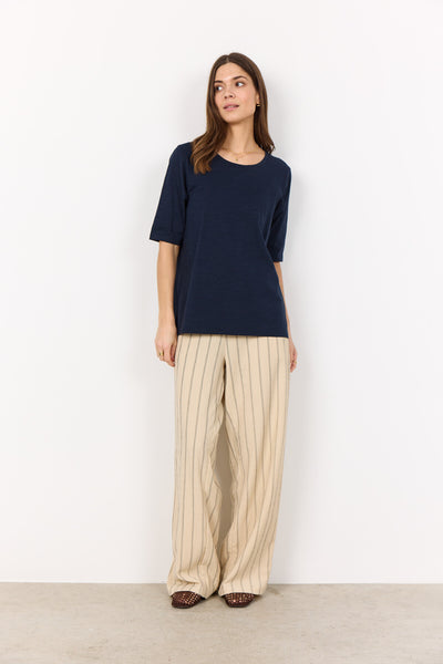 SC-BABETTE 47 T-shirt Navy