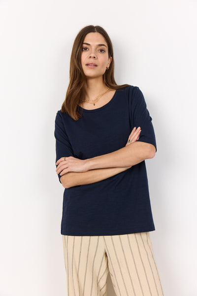 SC-BABETTE 47 T-shirt Navy