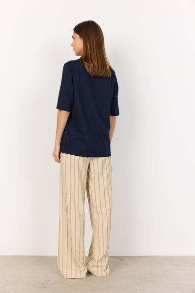 SC-BABETTE 47 T-shirt Navy