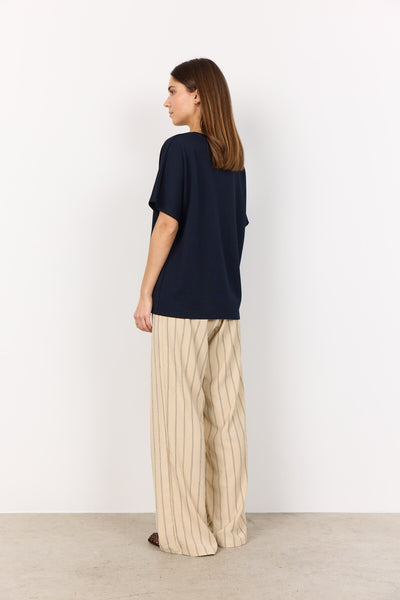 SC-BANU 230 T-shirt Navy