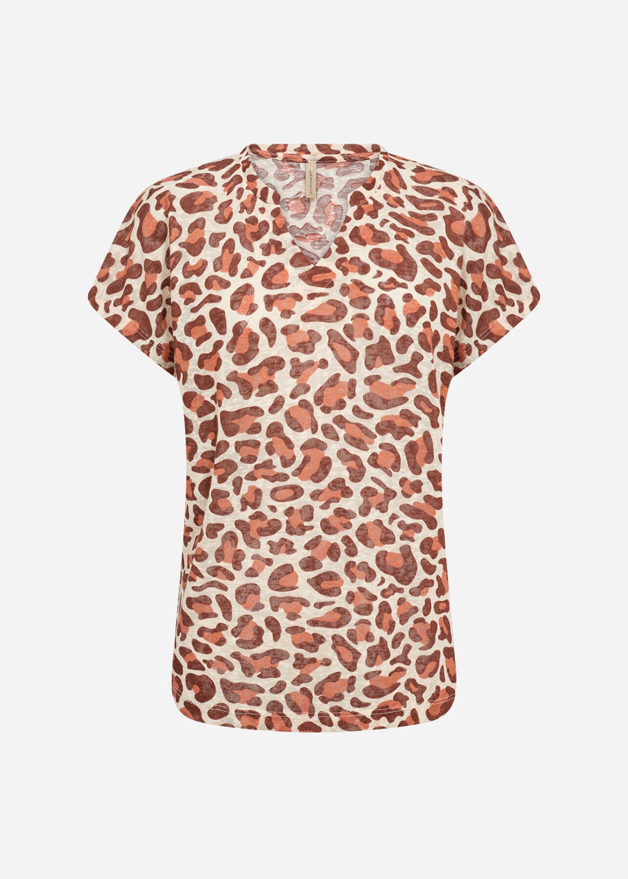 SC-ARETHA 41 T-shirt Orange