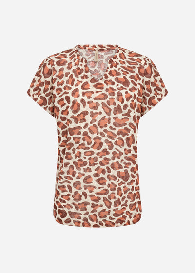 SC-ARETHA 41 T-shirt Orange