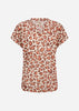 SC-ARETHA 41 T-shirt Orange