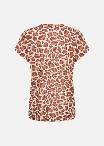 SC-ARETHA 41 T-shirt Orange