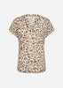 SC-ARETHA 41 T-shirt Mørk brun