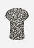 SC-ARETHA 41 T-shirt Sort