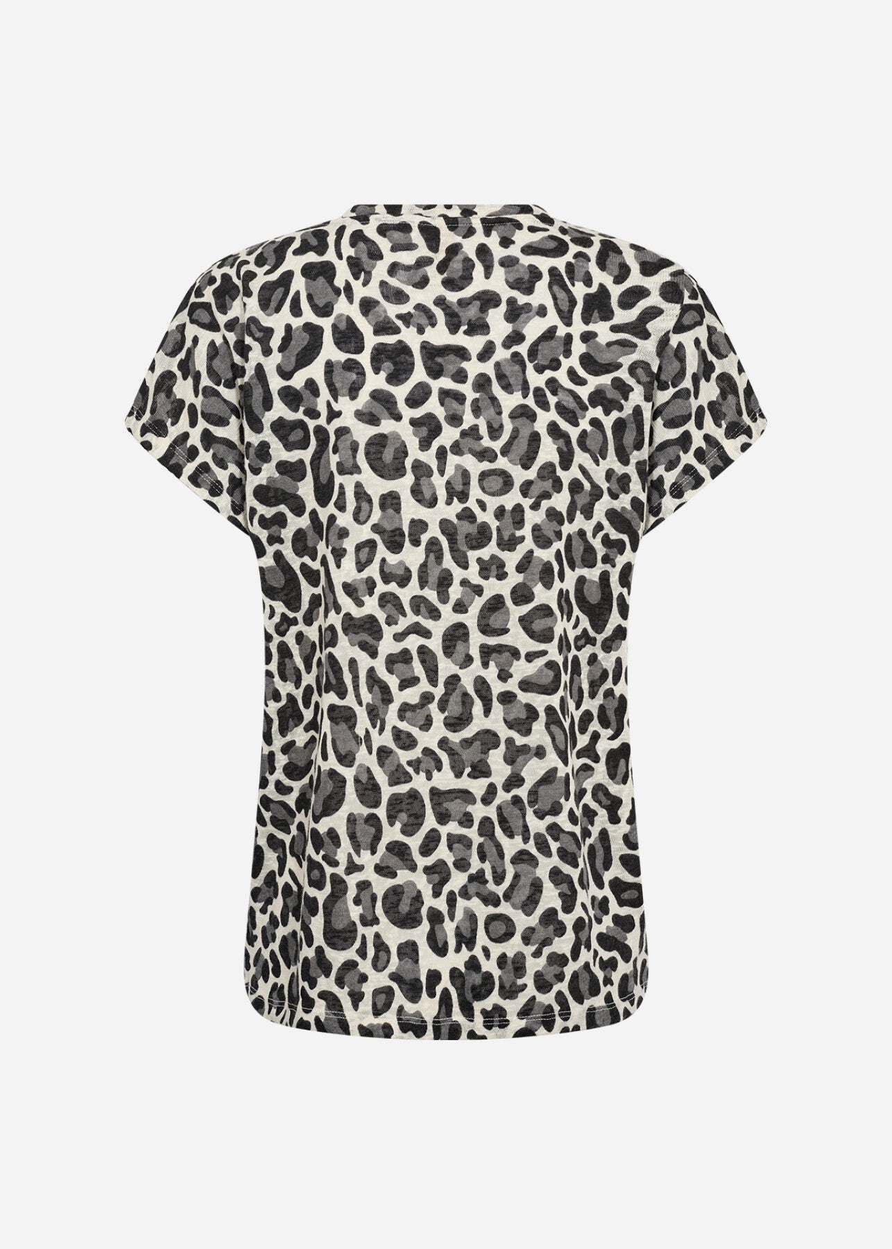 SC-ARETHA 41 T-shirt Sort