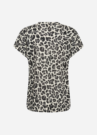 SC-ARETHA 41 T-shirt Sort