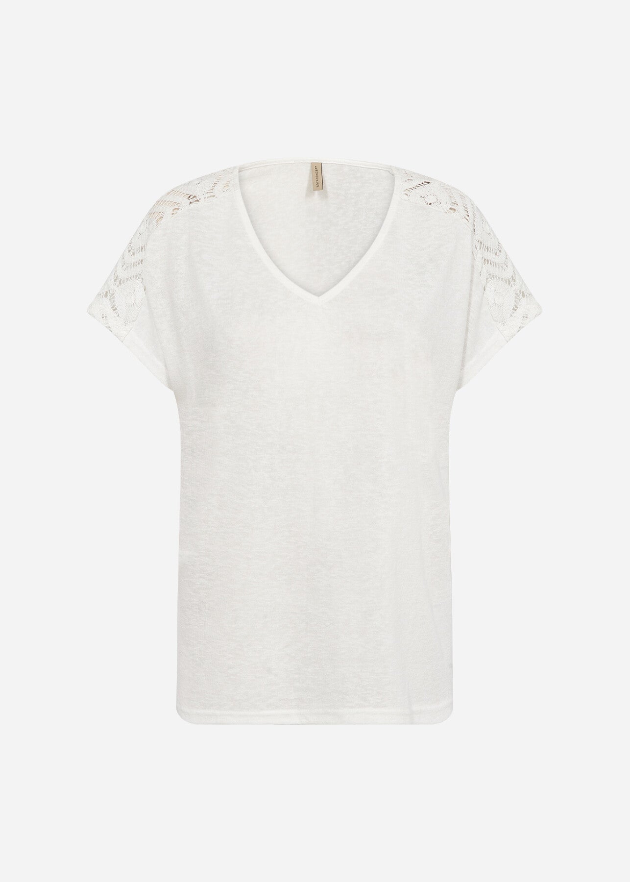 SC-RUSLA 2 T-shirt Off white