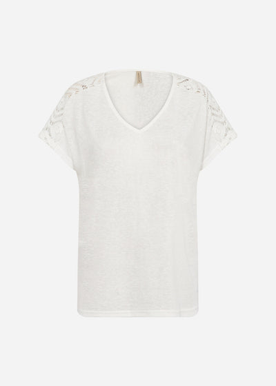 SC-RUSLA 2 T-shirt Off white