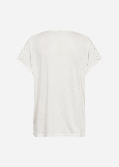 SC-RUSLA 2 T-shirt Off white