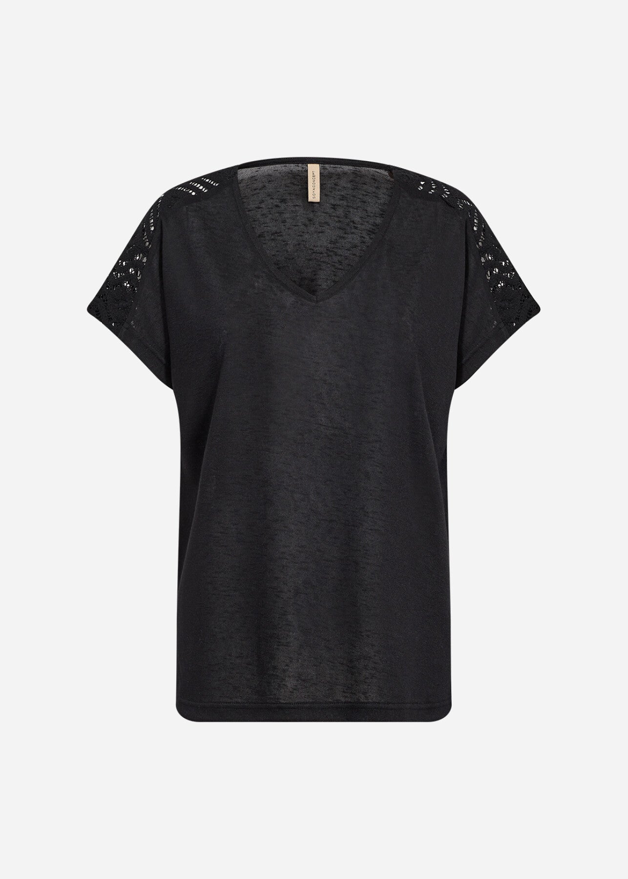 SC-RUSLA 2 T-shirt Sort