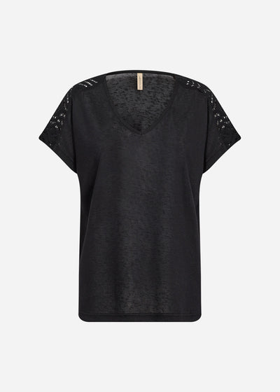 SC-RUSLA 2 T-shirt Sort