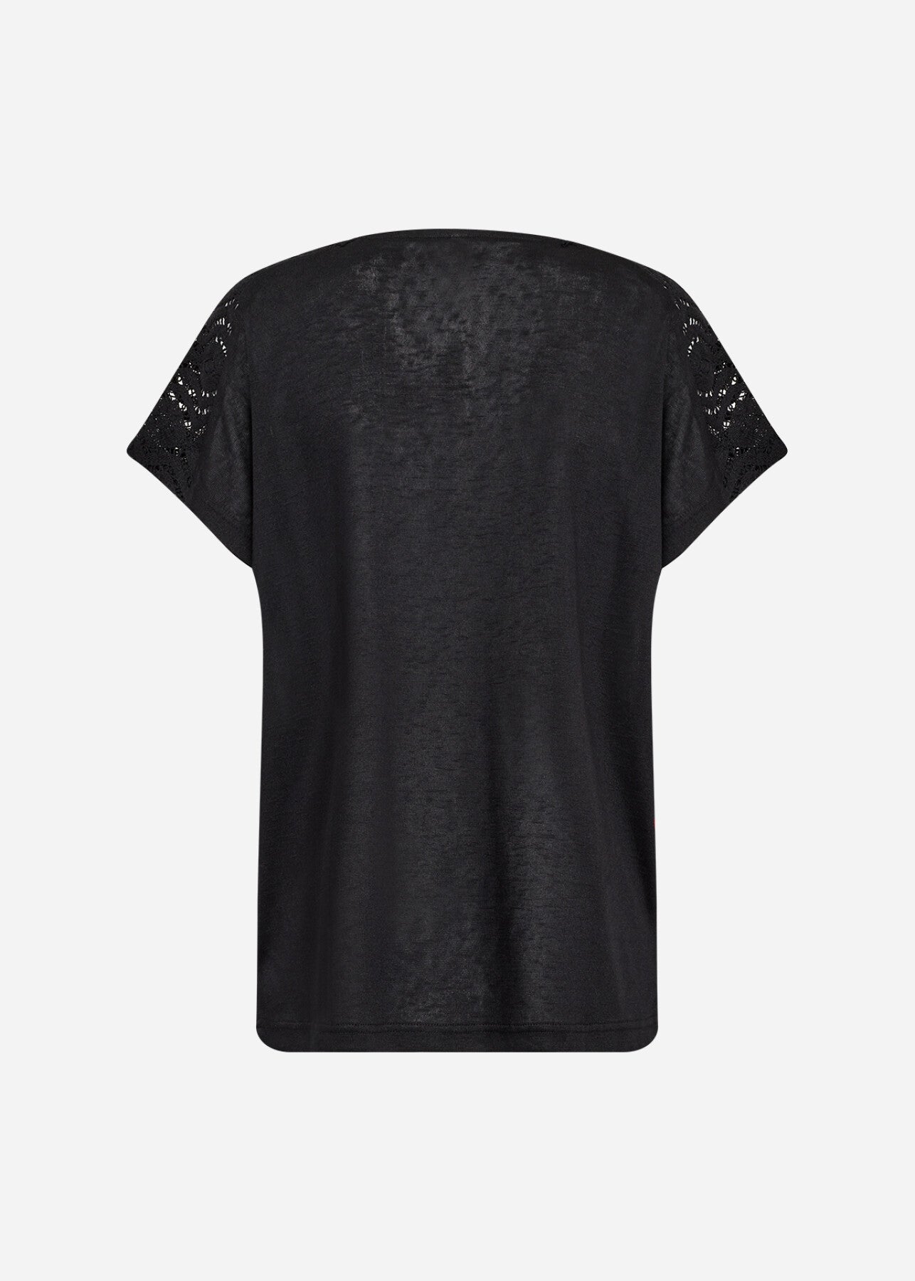 SC-RUSLA 2 T-shirt Sort
