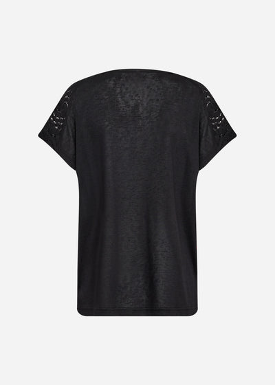 SC-RUSLA 2 T-shirt Sort
