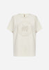 SC-BANU 230 T-shirt Creme
