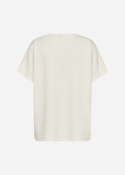 SC-BANU 230 T-shirt Creme