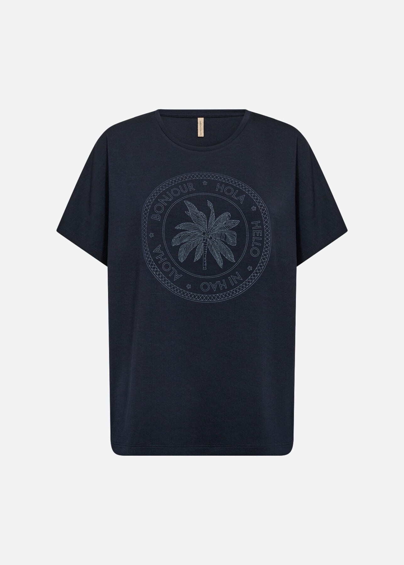 SC-BANU 230 T-shirt Navy