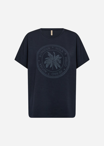 SC-BANU 230 T-shirt Navy
