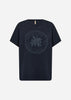 SC-BANU 230 T-shirt Navy