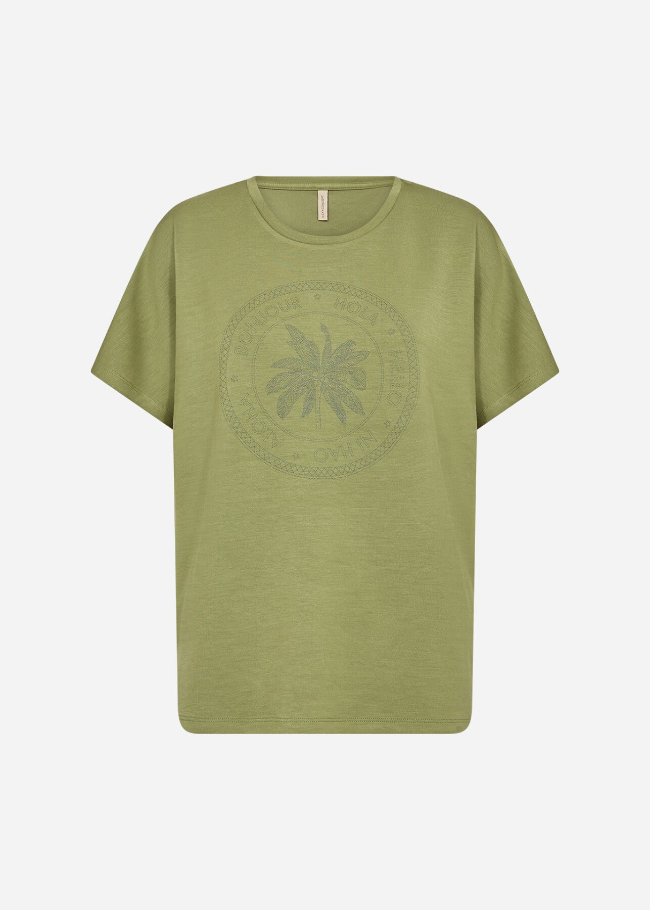 SC-BANU 230 T-shirt Grøn