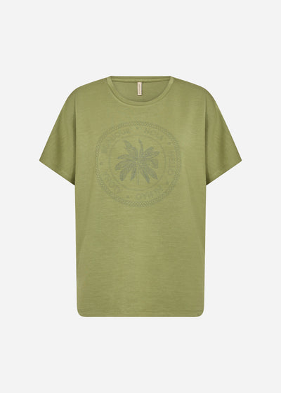 SC-BANU 230 T-shirt Grøn