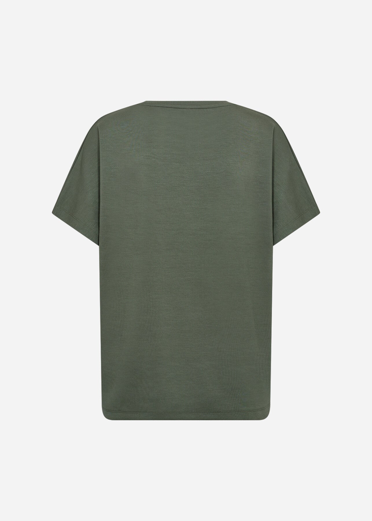 SC-BANU 230 T-shirt Mørkegrøn