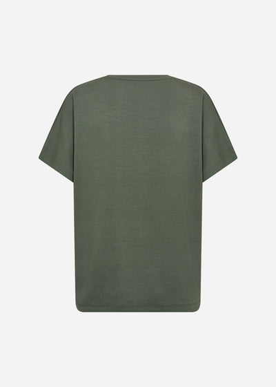 SC-BANU 230 T-shirt Mørkegrøn