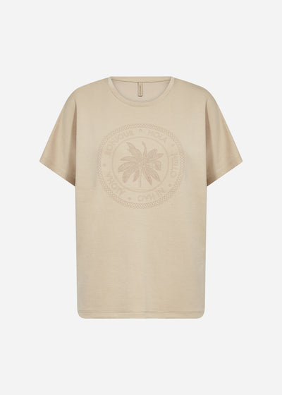 SC-BANU 230 T-shirt Sand