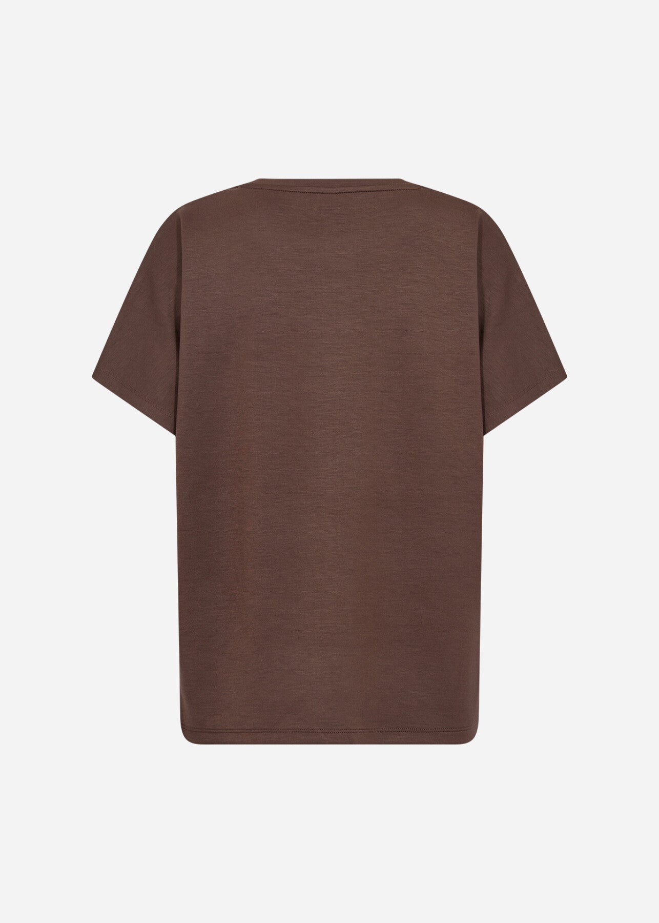 SC-BANU 230 T-shirt Mørk brun