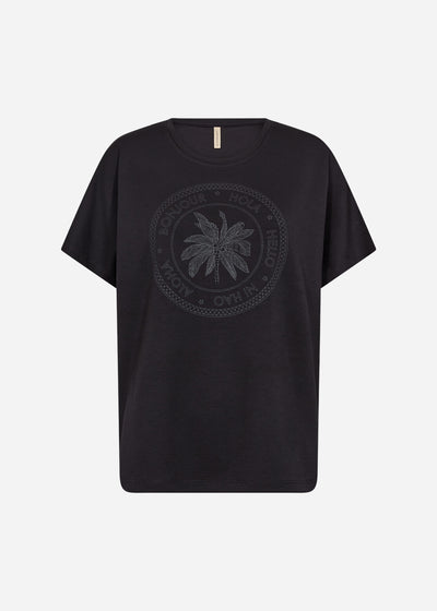 SC-BANU 230 T-shirt Sort
