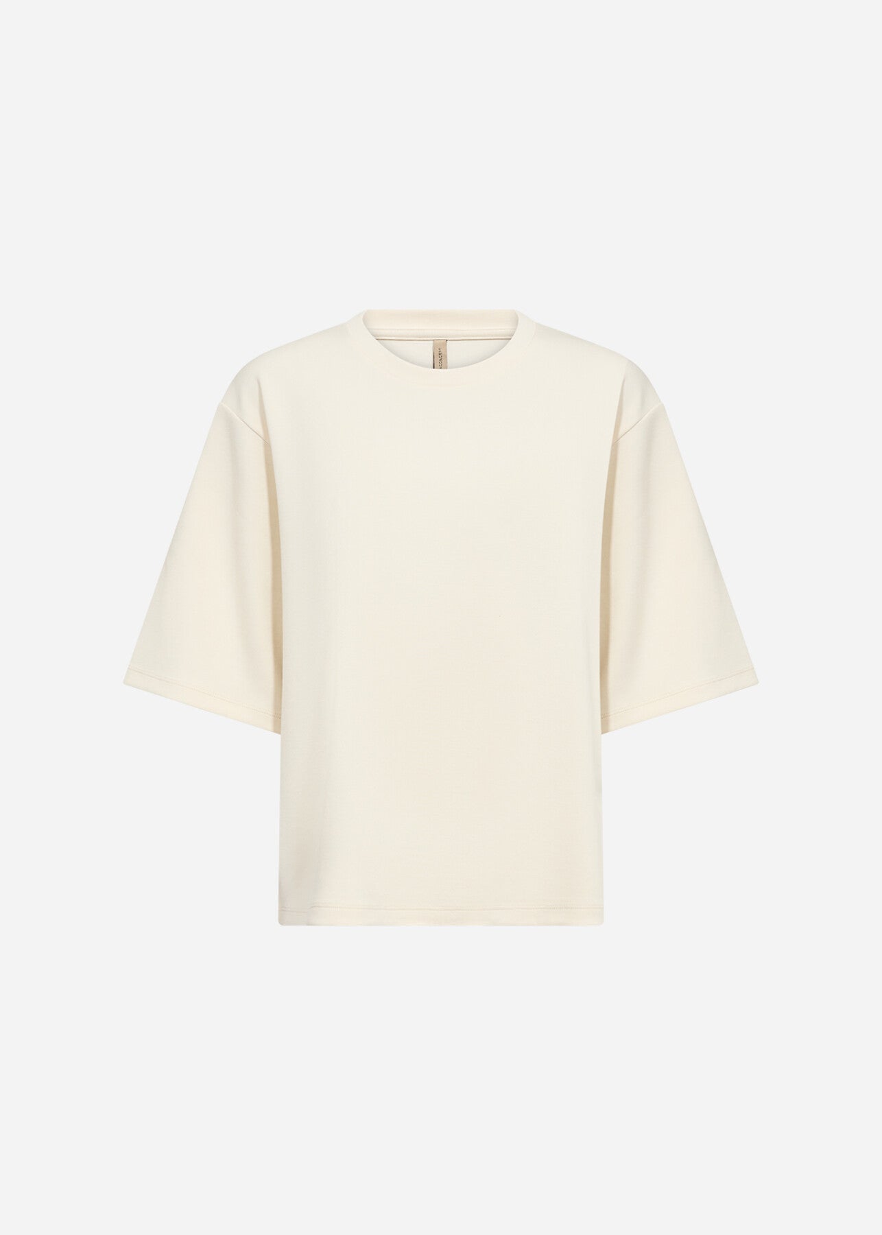 SC-BANU 231 T-shirt Creme