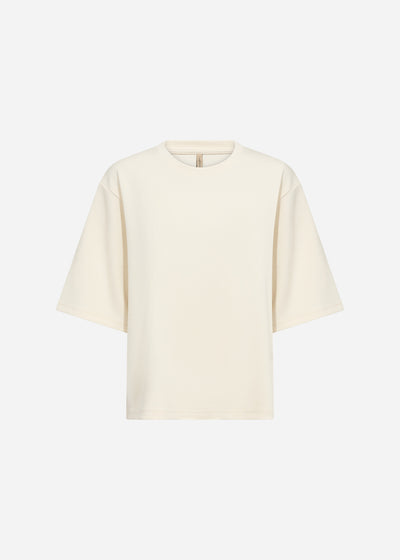 SC-BANU 231 T-shirt Creme