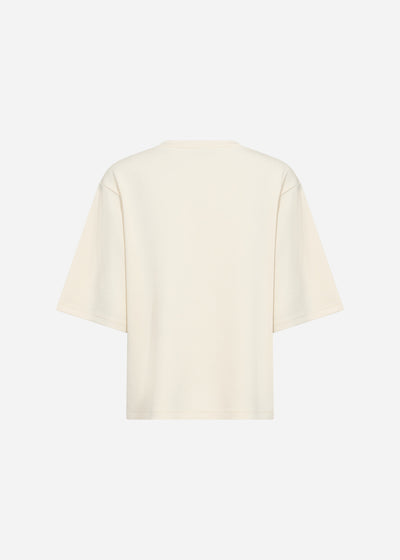 SC-BANU 231 T-shirt Creme